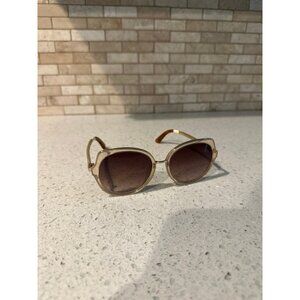TOMS Women's Lottie Oversized Sunglasses